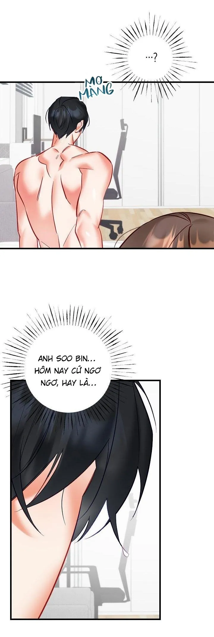 TRỪ TÀ BẰNG BIỆN PHÁP THREESOME Chapter 21 Trang 30