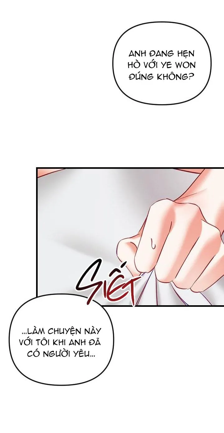 TRỪ TÀ BẰNG BIỆN PHÁP THREESOME Chapter 21 Trang 32