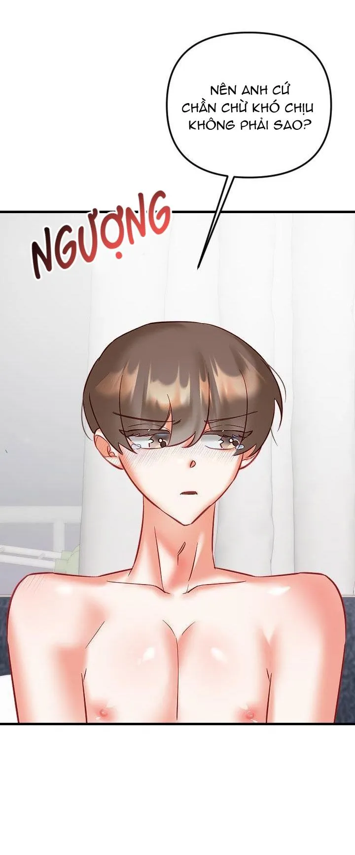 TRỪ TÀ BẰNG BIỆN PHÁP THREESOME Chapter 21 Trang 33