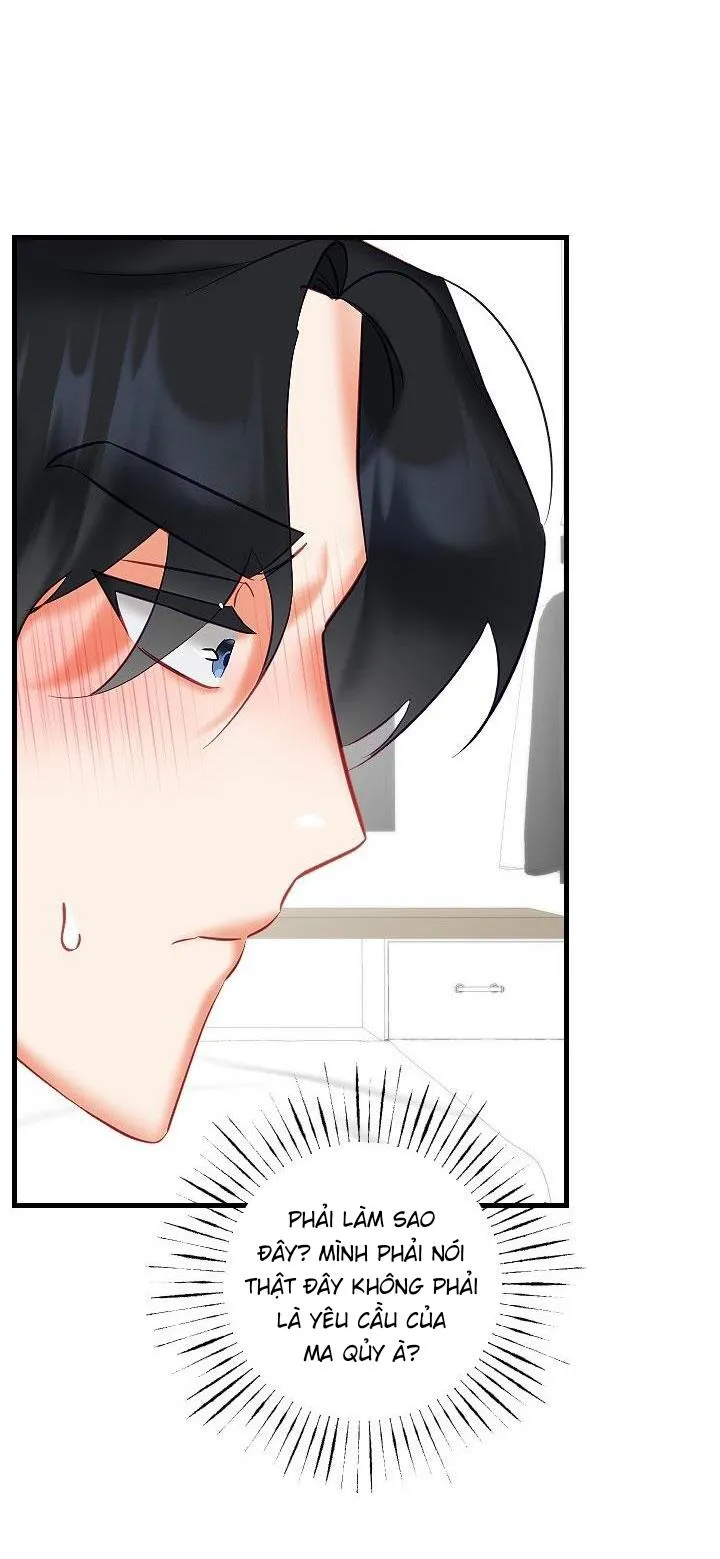 TRỪ TÀ BẰNG BIỆN PHÁP THREESOME Chapter 21 Trang 39