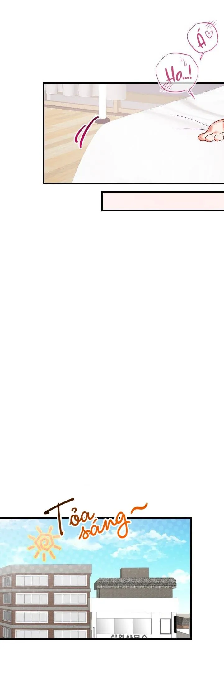 TRỪ TÀ BẰNG BIỆN PHÁP THREESOME Chapter 21 Trang 43