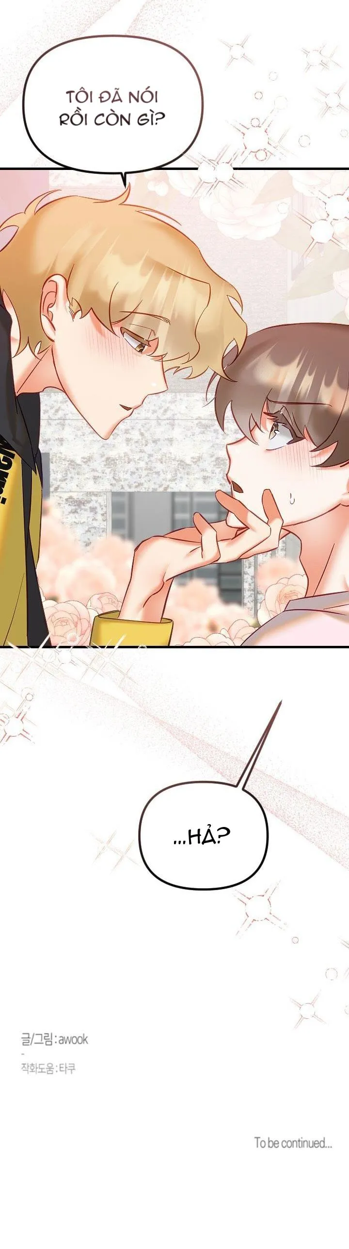 TRỪ TÀ BẰNG BIỆN PHÁP THREESOME Chapter 21 Trang 50