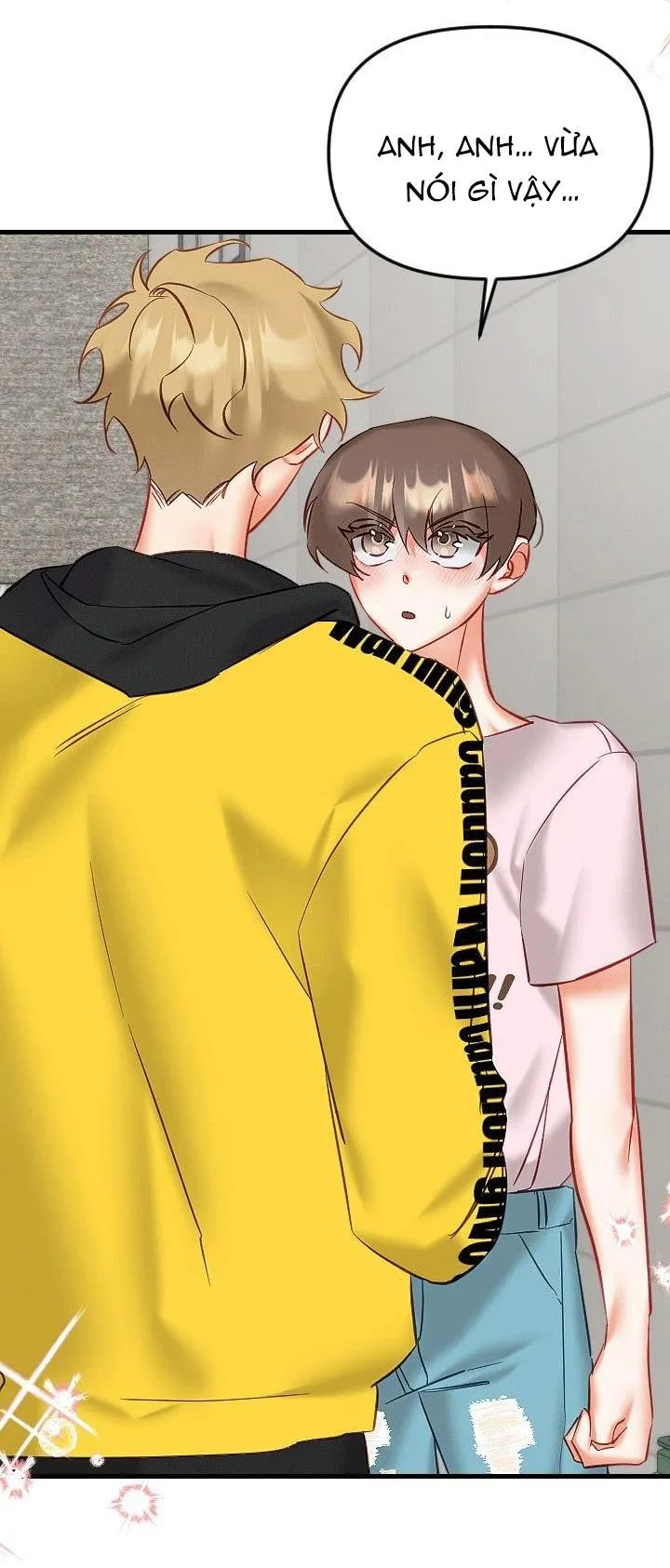 TRỪ TÀ BẰNG BIỆN PHÁP THREESOME Chapter 22 Trang 3