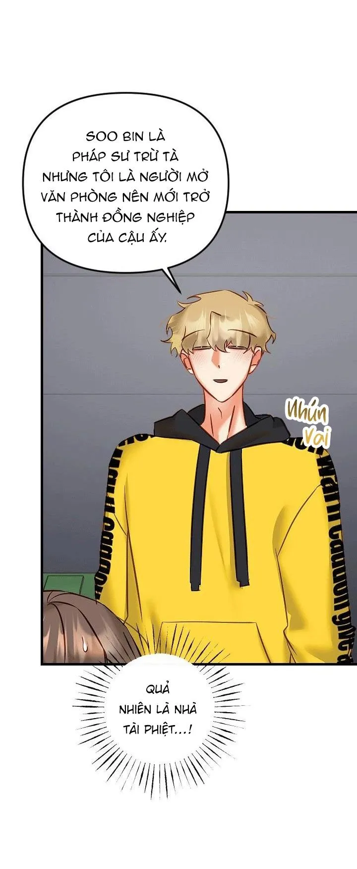 TRỪ TÀ BẰNG BIỆN PHÁP THREESOME Chapter 22 Trang 11