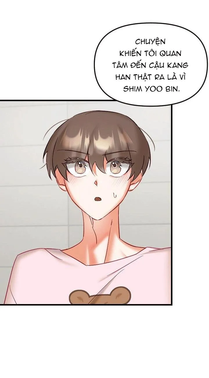TRỪ TÀ BẰNG BIỆN PHÁP THREESOME Chapter 22 Trang 12