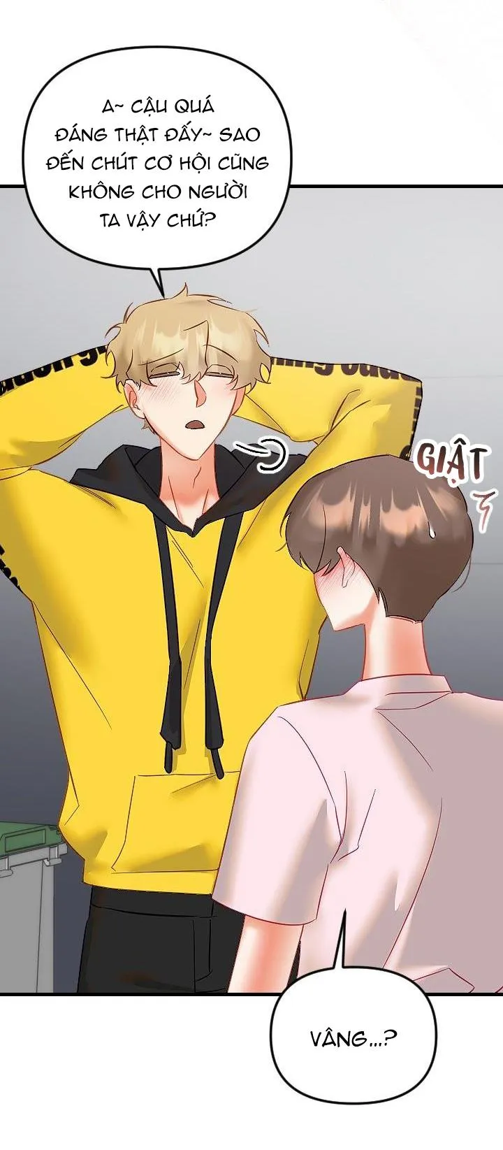 TRỪ TÀ BẰNG BIỆN PHÁP THREESOME Chapter 22 Trang 27