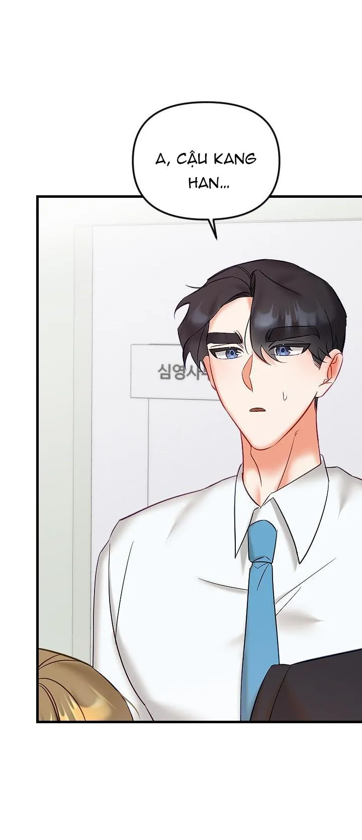 TRỪ TÀ BẰNG BIỆN PHÁP THREESOME Chapter 22 Trang 35