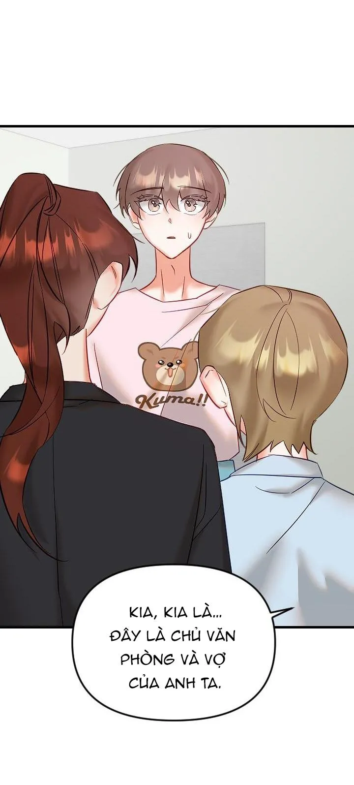 TRỪ TÀ BẰNG BIỆN PHÁP THREESOME Chapter 22 Trang 36