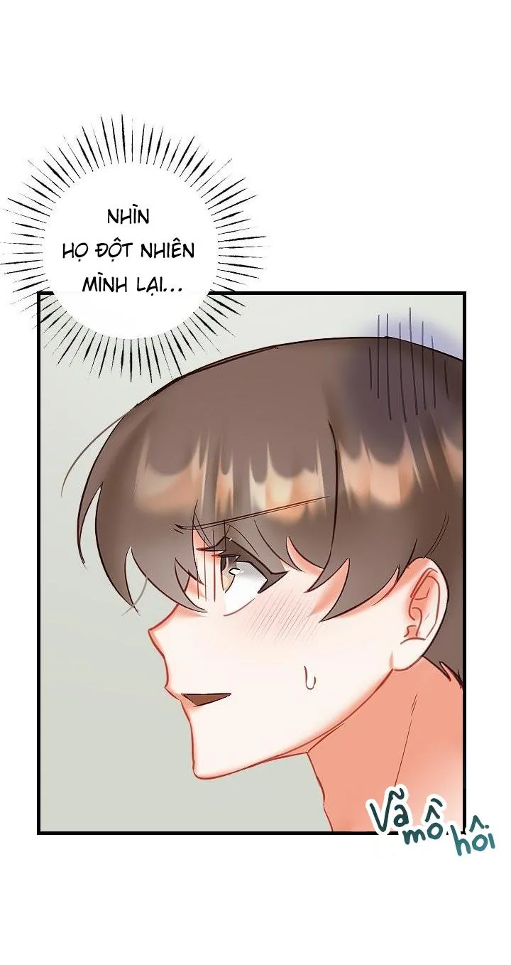 TRỪ TÀ BẰNG BIỆN PHÁP THREESOME Chapter 22 Trang 38