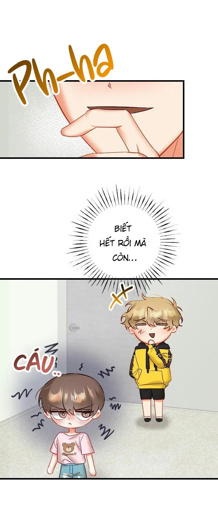 TRỪ TÀ BẰNG BIỆN PHÁP THREESOME Chapter 22 Trang 39