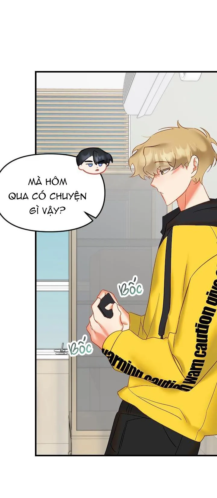 TRỪ TÀ BẰNG BIỆN PHÁP THREESOME Chapter 22 Trang 42