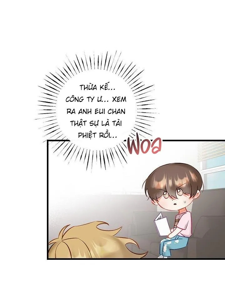 TRỪ TÀ BẰNG BIỆN PHÁP THREESOME Chapter 22 Trang 44