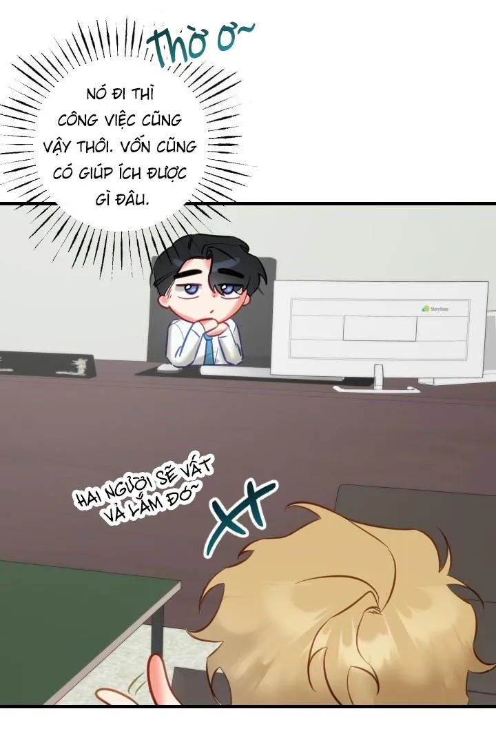 TRỪ TÀ BẰNG BIỆN PHÁP THREESOME Chapter 22 Trang 58