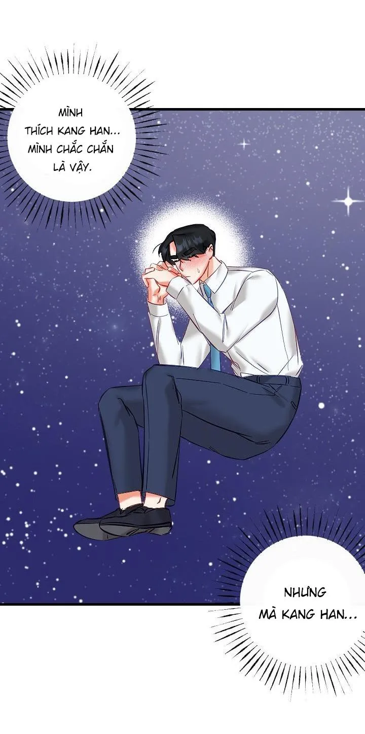 TRỪ TÀ BẰNG BIỆN PHÁP THREESOME Chapter 23 Trang 4