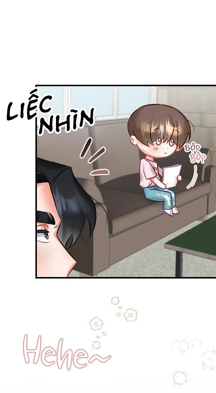 TRỪ TÀ BẰNG BIỆN PHÁP THREESOME Chapter 23 Trang 5