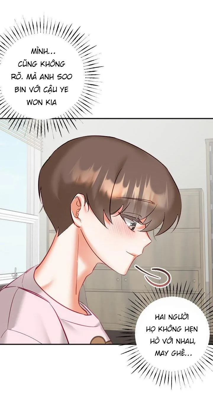 TRỪ TÀ BẰNG BIỆN PHÁP THREESOME Chapter 23 Trang 9