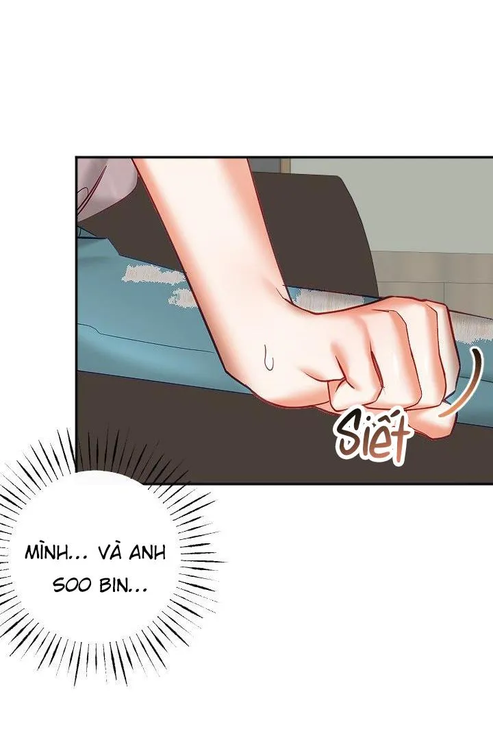 TRỪ TÀ BẰNG BIỆN PHÁP THREESOME Chapter 23 Trang 11