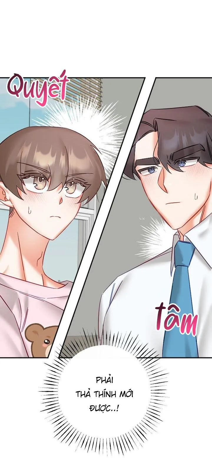 TRỪ TÀ BẰNG BIỆN PHÁP THREESOME Chapter 23 Trang 13