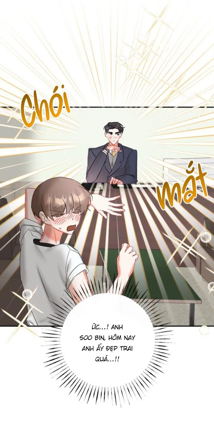 TRỪ TÀ BẰNG BIỆN PHÁP THREESOME Chapter 23 Trang 17