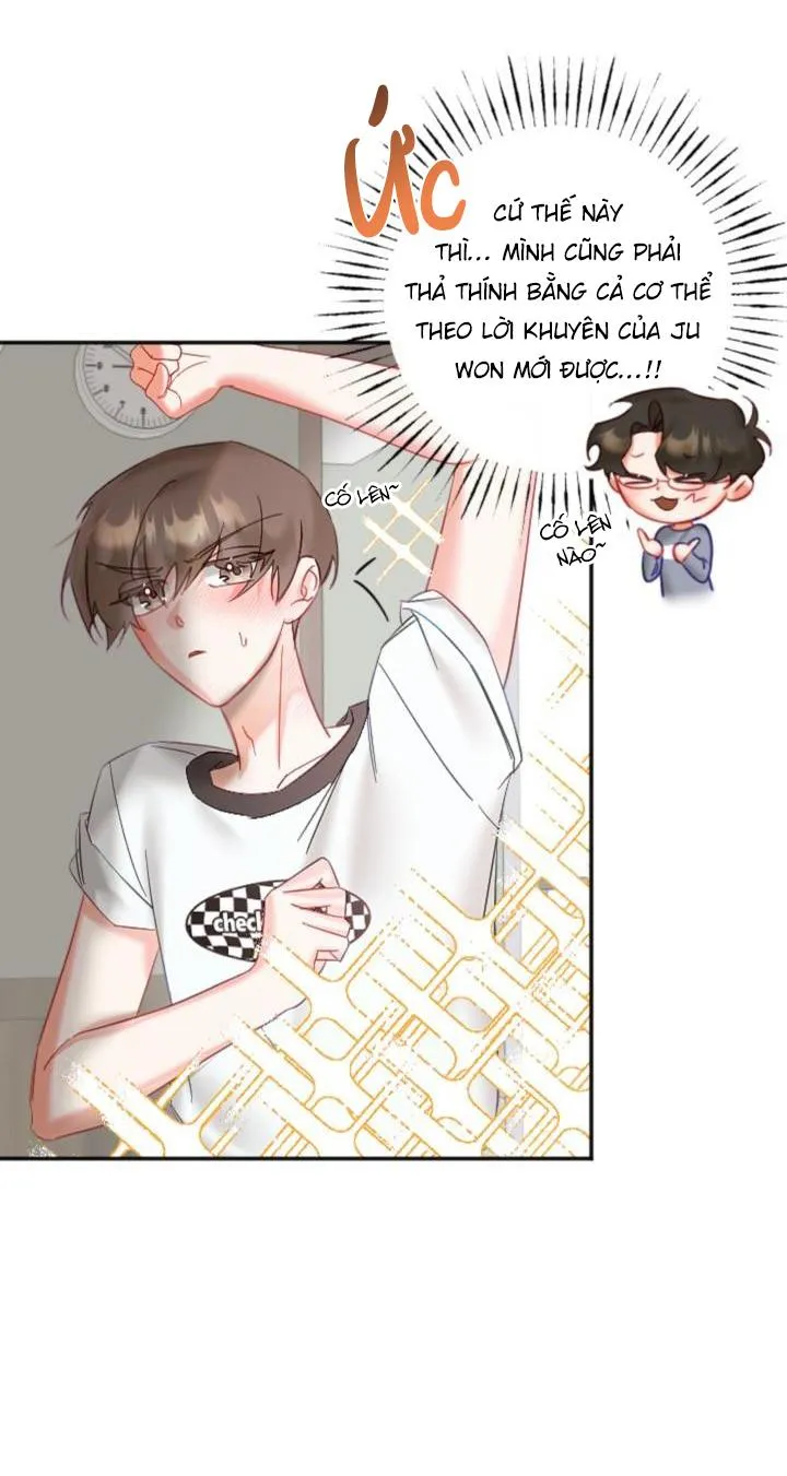 TRỪ TÀ BẰNG BIỆN PHÁP THREESOME Chapter 23 Trang 18
