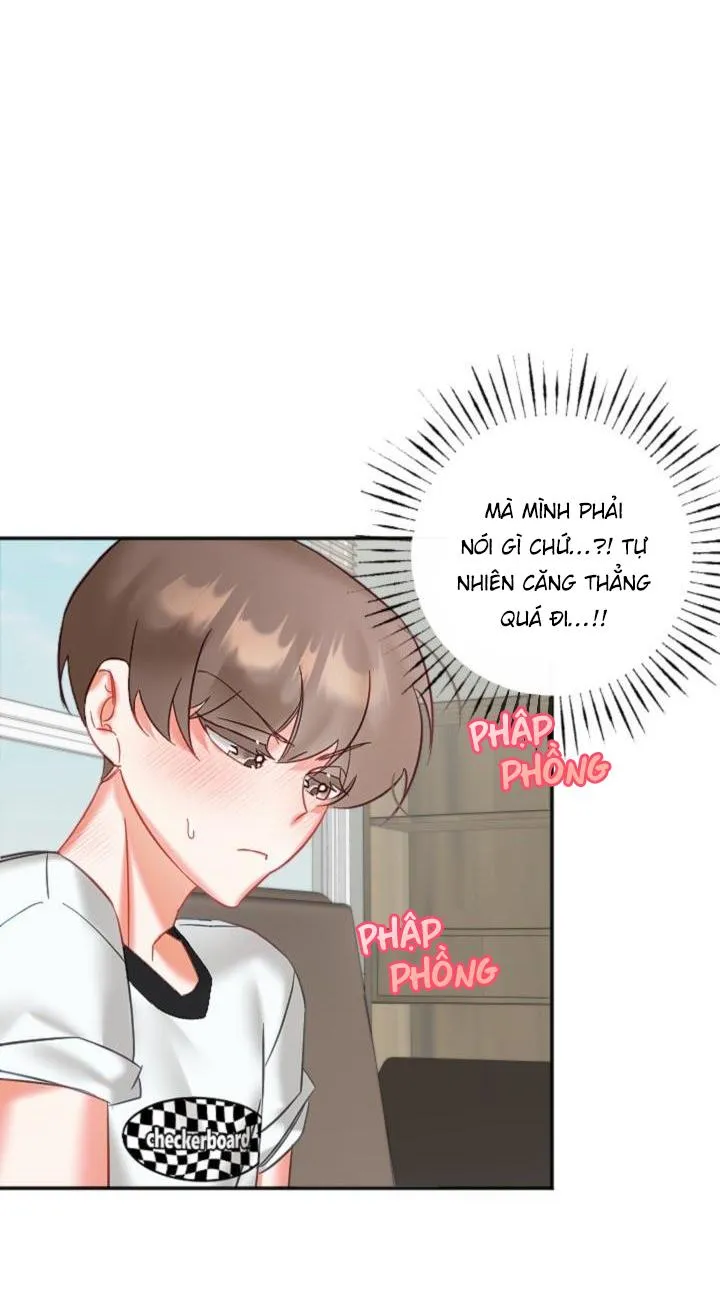 TRỪ TÀ BẰNG BIỆN PHÁP THREESOME Chapter 23 Trang 20