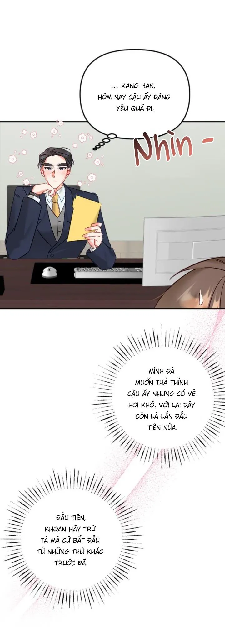 TRỪ TÀ BẰNG BIỆN PHÁP THREESOME Chapter 23 Trang 21