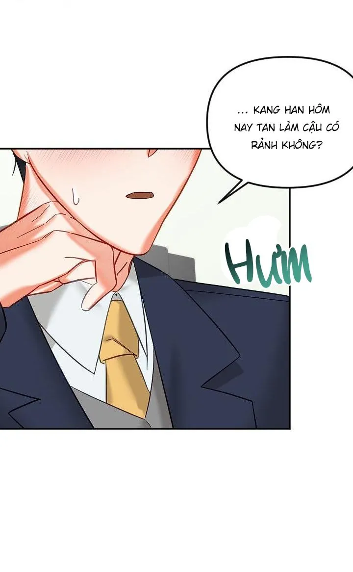 TRỪ TÀ BẰNG BIỆN PHÁP THREESOME Chapter 23 Trang 22