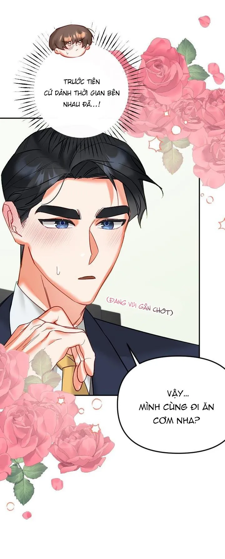 TRỪ TÀ BẰNG BIỆN PHÁP THREESOME Chapter 23 Trang 24