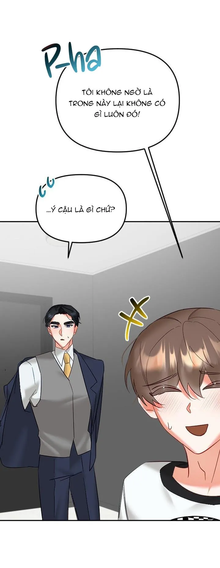 TRỪ TÀ BẰNG BIỆN PHÁP THREESOME Chapter 23 Trang 33