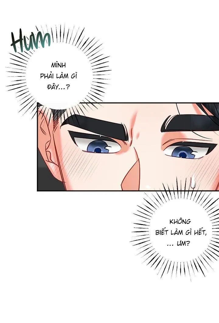 TRỪ TÀ BẰNG BIỆN PHÁP THREESOME Chapter 23 Trang 36