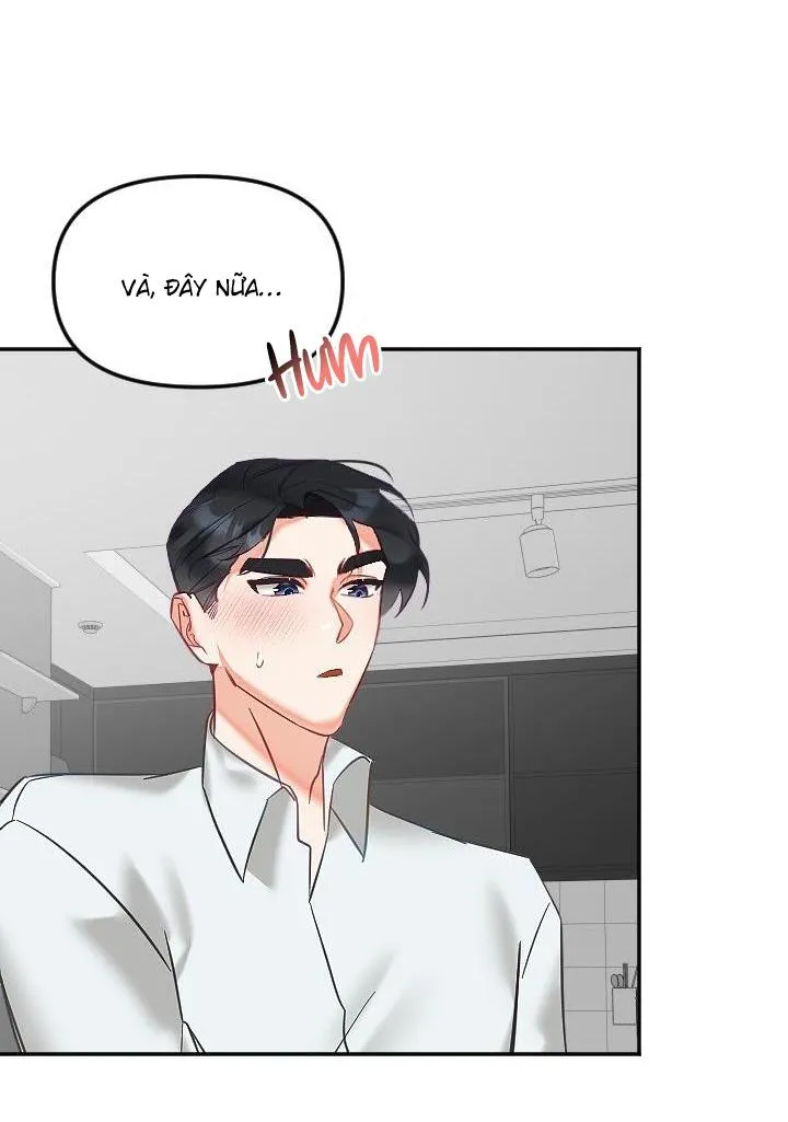 TRỪ TÀ BẰNG BIỆN PHÁP THREESOME Chapter 23 Trang 39