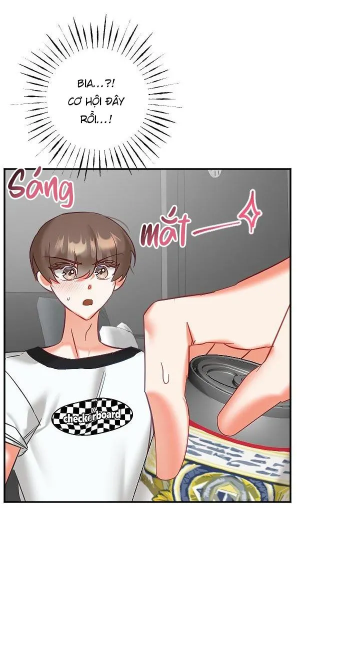 TRỪ TÀ BẰNG BIỆN PHÁP THREESOME Chapter 23 Trang 41