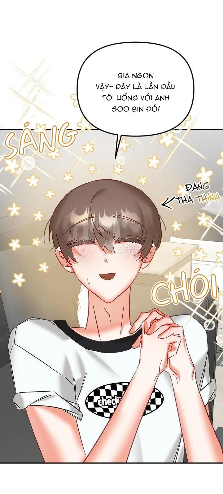 TRỪ TÀ BẰNG BIỆN PHÁP THREESOME Chapter 23 Trang 42