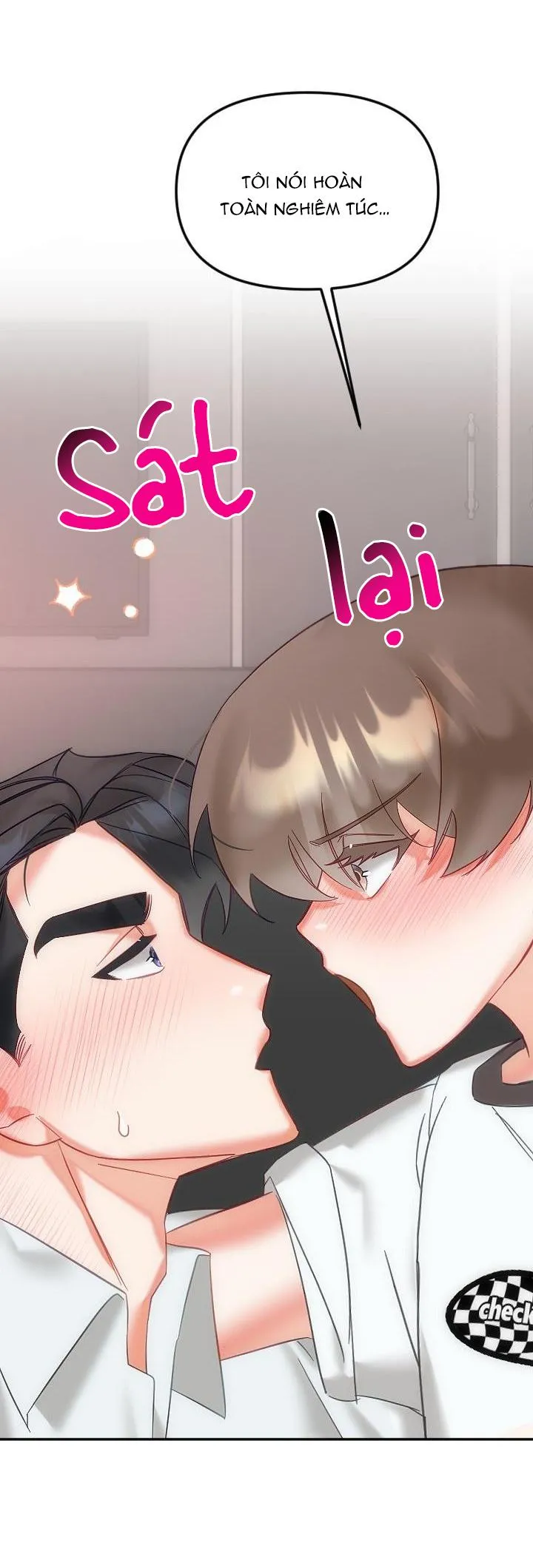 TRỪ TÀ BẰNG BIỆN PHÁP THREESOME Chapter 23 Trang 49