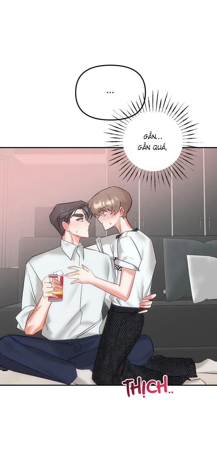 TRỪ TÀ BẰNG BIỆN PHÁP THREESOME Chapter 23 Trang 50