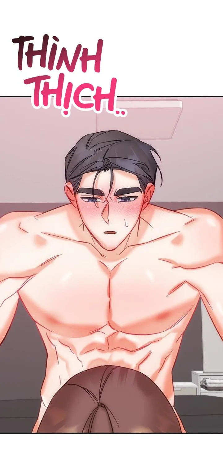 TRỪ TÀ BẰNG BIỆN PHÁP THREESOME Chapter 24 Trang 3