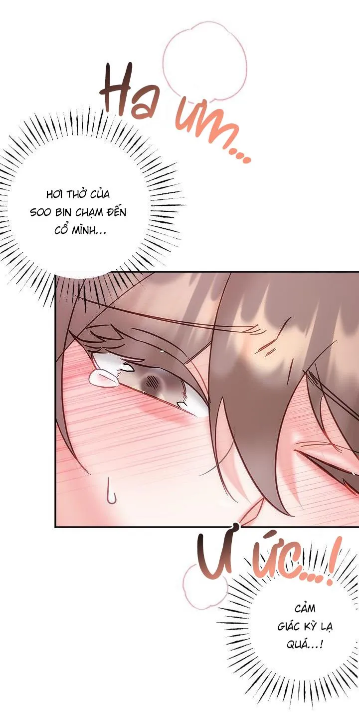 TRỪ TÀ BẰNG BIỆN PHÁP THREESOME Chapter 24 Trang 7