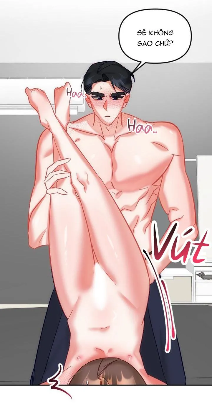 TRỪ TÀ BẰNG BIỆN PHÁP THREESOME Chapter 24 Trang 14