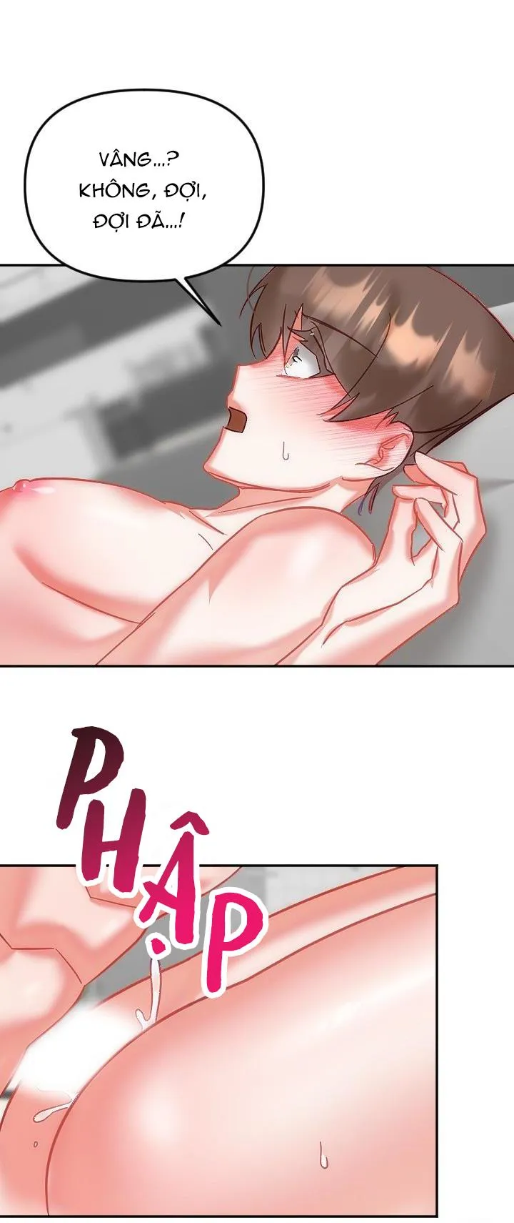 TRỪ TÀ BẰNG BIỆN PHÁP THREESOME Chapter 24 Trang 15