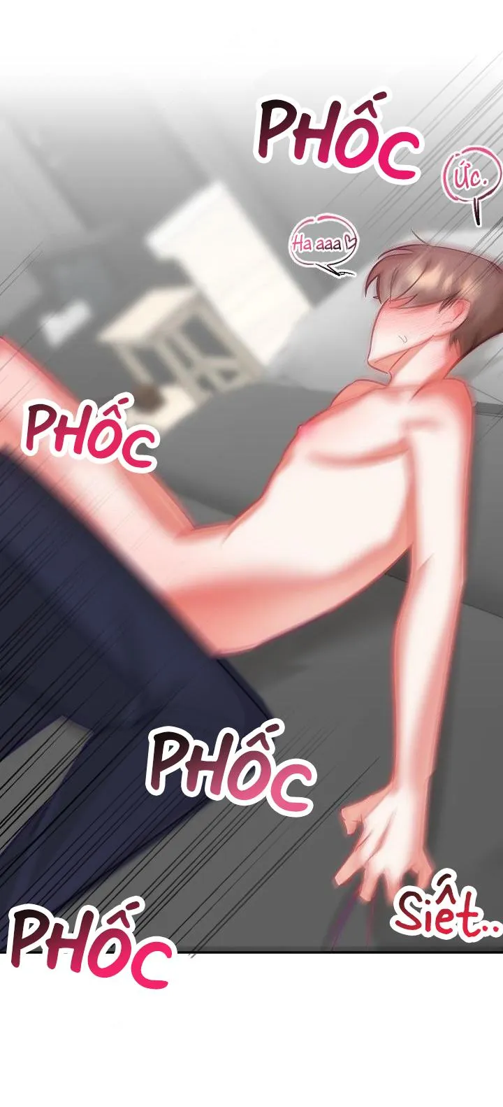 TRỪ TÀ BẰNG BIỆN PHÁP THREESOME Chapter 24 Trang 17