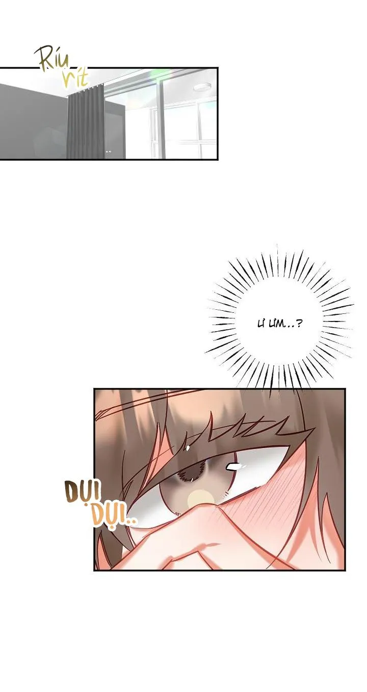 TRỪ TÀ BẰNG BIỆN PHÁP THREESOME Chapter 24 Trang 21