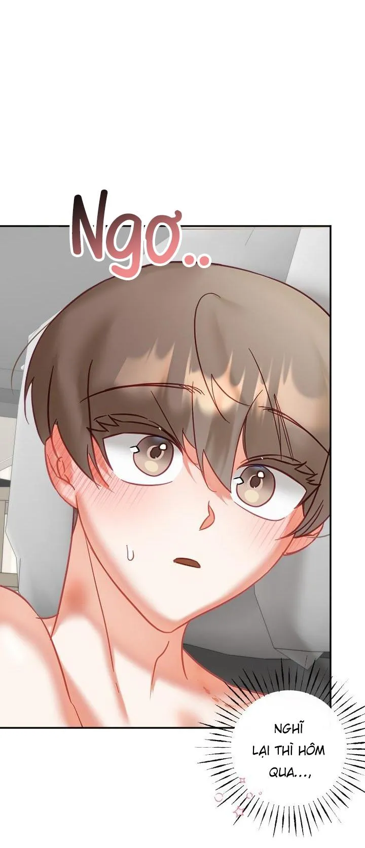 TRỪ TÀ BẰNG BIỆN PHÁP THREESOME Chapter 24 Trang 23