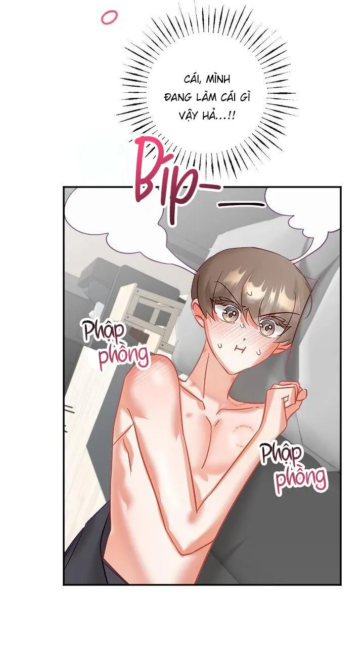 TRỪ TÀ BẰNG BIỆN PHÁP THREESOME Chapter 24 Trang 25