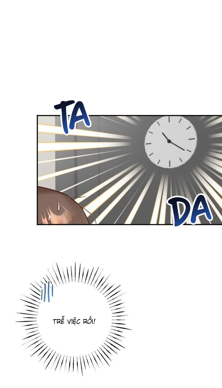 TRỪ TÀ BẰNG BIỆN PHÁP THREESOME Chapter 24 Trang 27