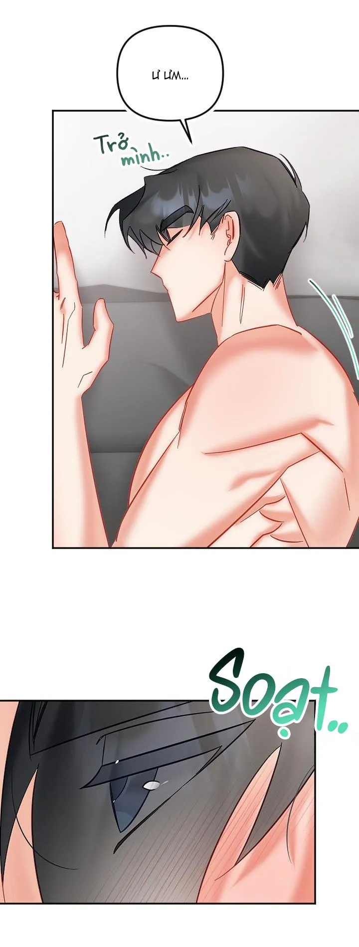 TRỪ TÀ BẰNG BIỆN PHÁP THREESOME Chapter 24 Trang 33