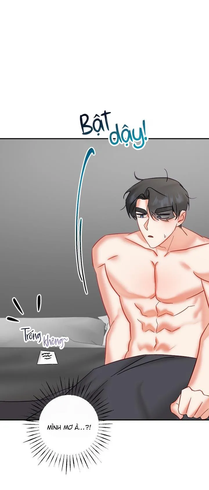 TRỪ TÀ BẰNG BIỆN PHÁP THREESOME Chapter 24 Trang 34