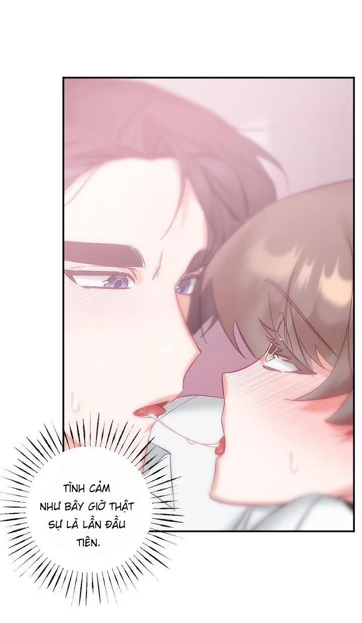 TRỪ TÀ BẰNG BIỆN PHÁP THREESOME Chapter 24 Trang 37