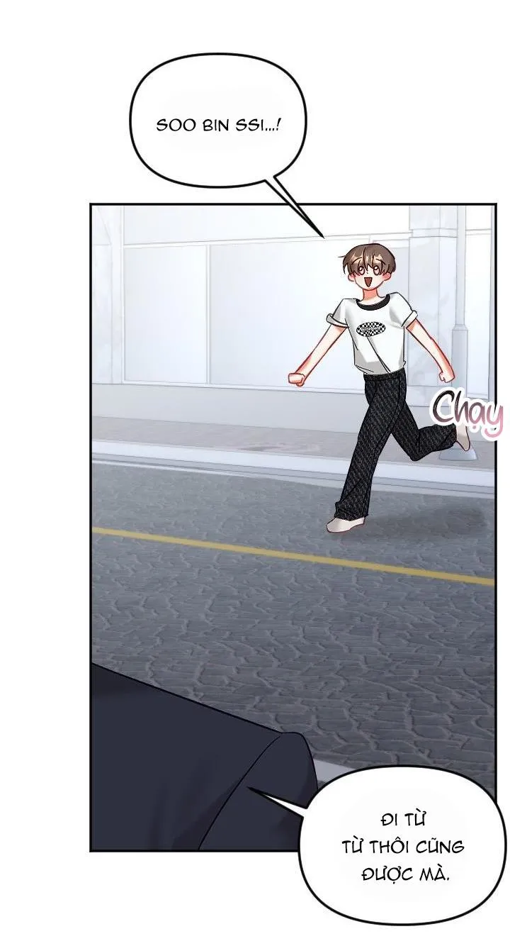 TRỪ TÀ BẰNG BIỆN PHÁP THREESOME Chapter 24 Trang 42