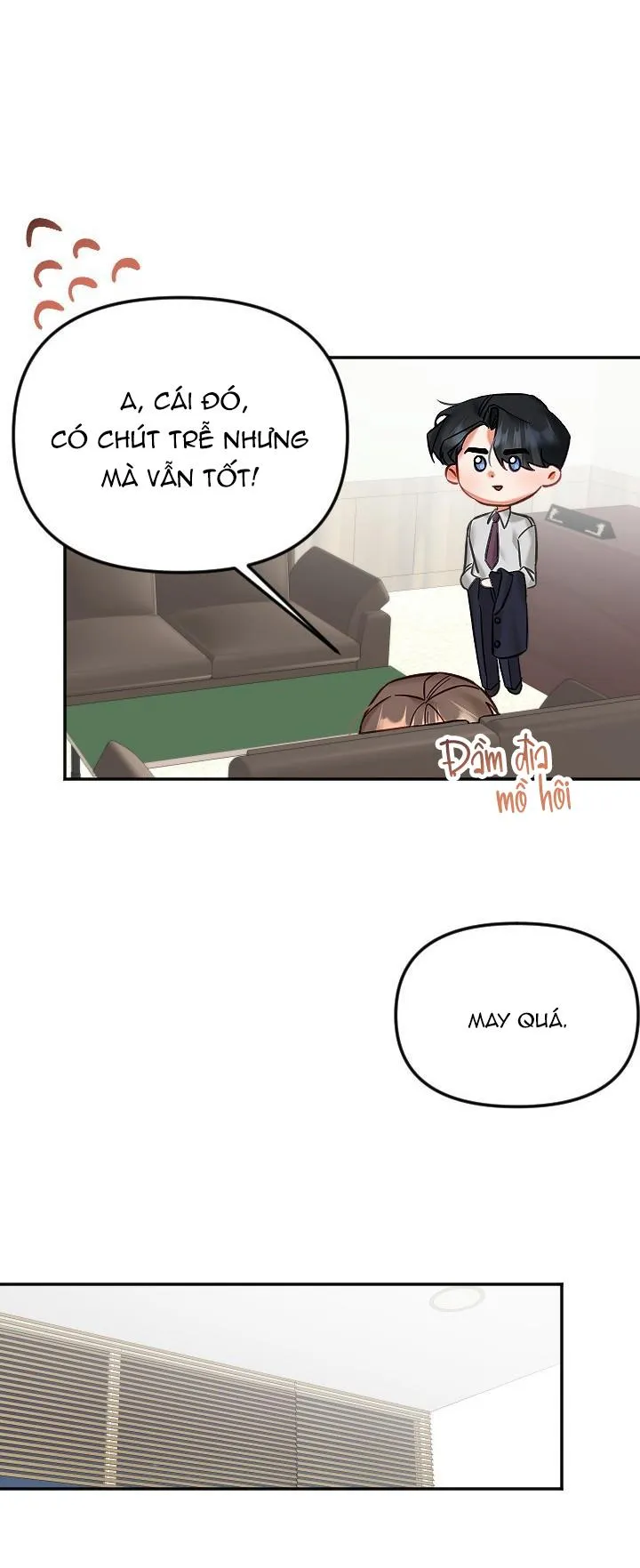 TRỪ TÀ BẰNG BIỆN PHÁP THREESOME Chapter 24 Trang 50