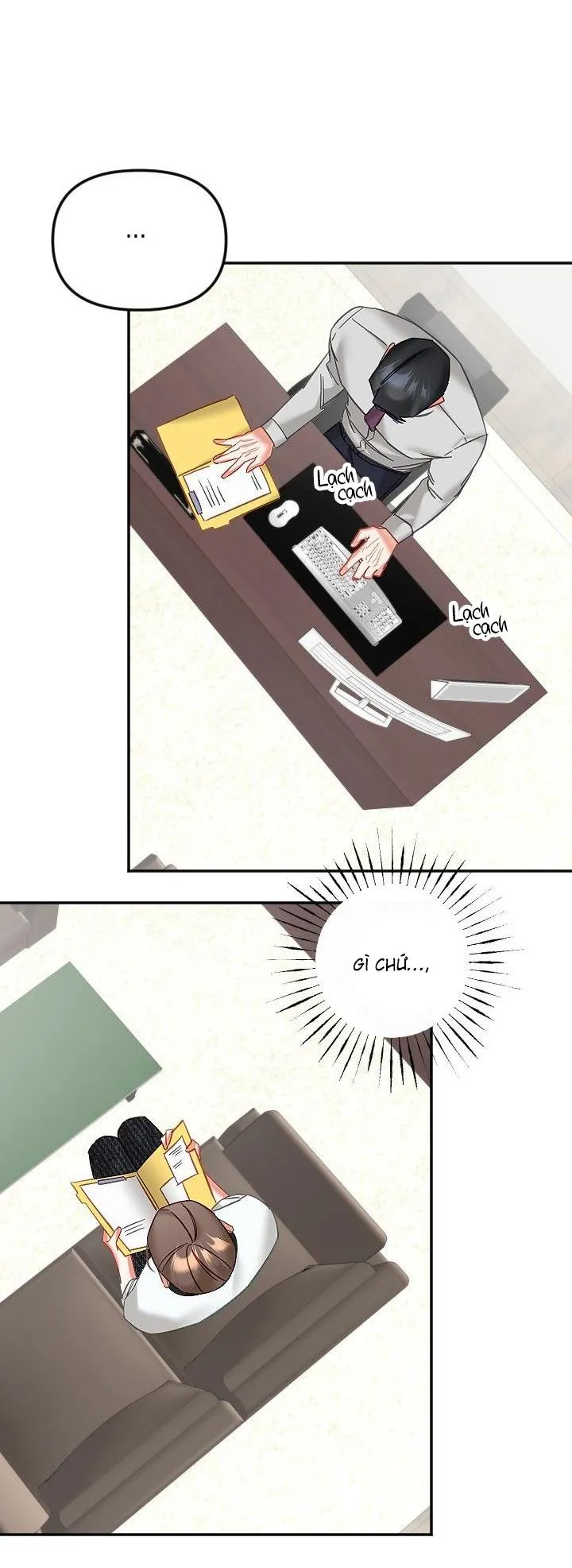 TRỪ TÀ BẰNG BIỆN PHÁP THREESOME Chapter 24 Trang 51